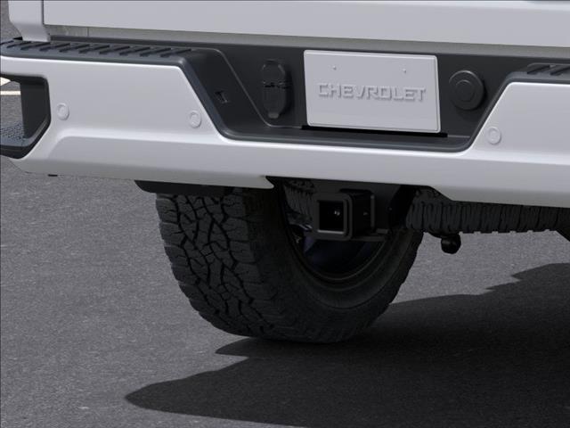 2025 Chevrolet Silverado 2500HD TK