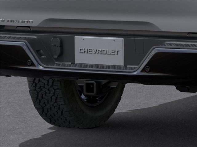 2025 Chevrolet Colorado TK