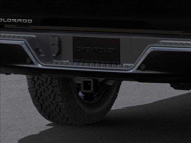 2025 Chevrolet Colorado TK