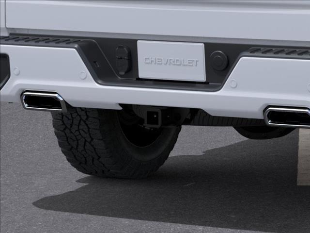 2025 Chevrolet Silverado 1500 TK
