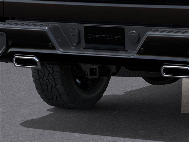 2025 Chevrolet Silverado 1500 TK