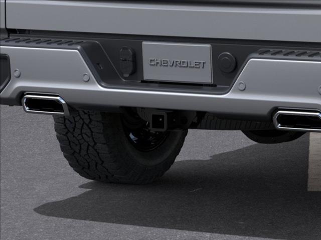 2025 Chevrolet Silverado 1500 TK