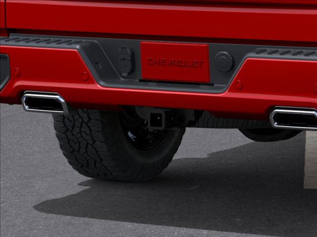 2025 Chevrolet Silverado 1500 TK