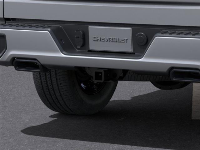 2025 Chevrolet Silverado 1500 TK