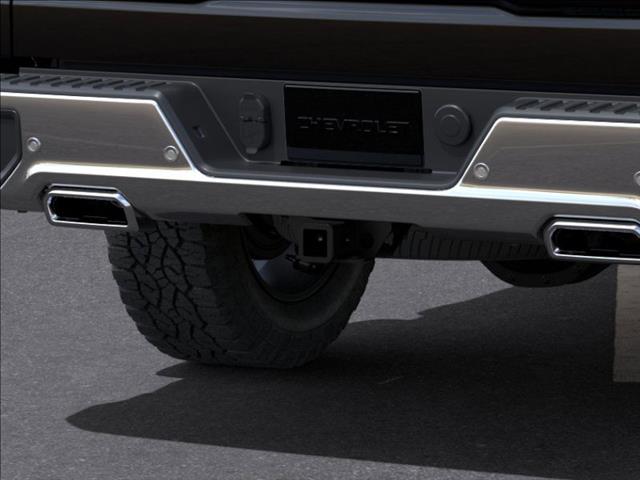 2025 Chevrolet Silverado 1500 TK