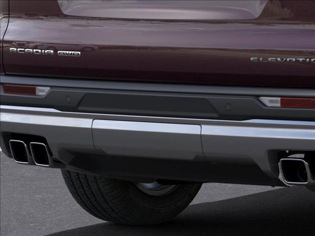 2025 GMC Acadia SW