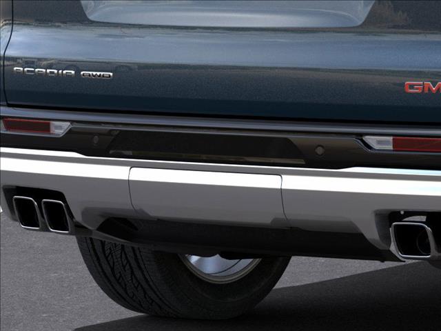 2025 GMC Acadia SW