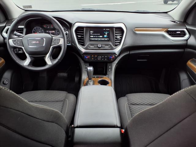 2018 GMC Acadia SLE-2