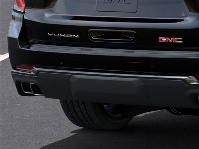 2025 GMC Yukon XL SW