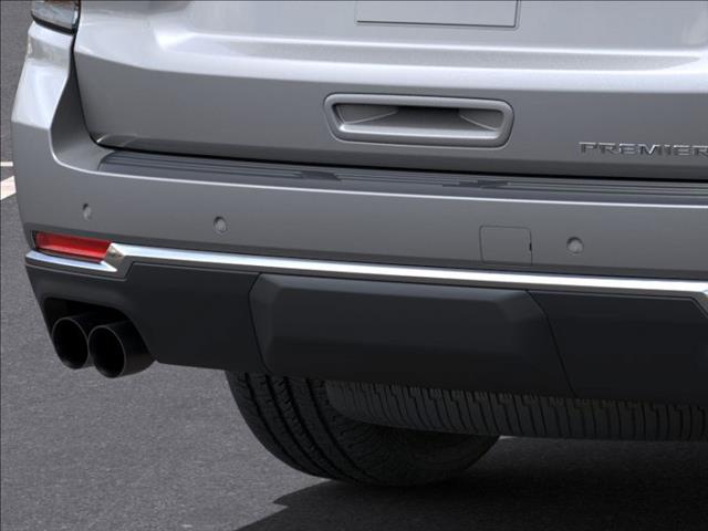 2025 Chevrolet Suburban SW