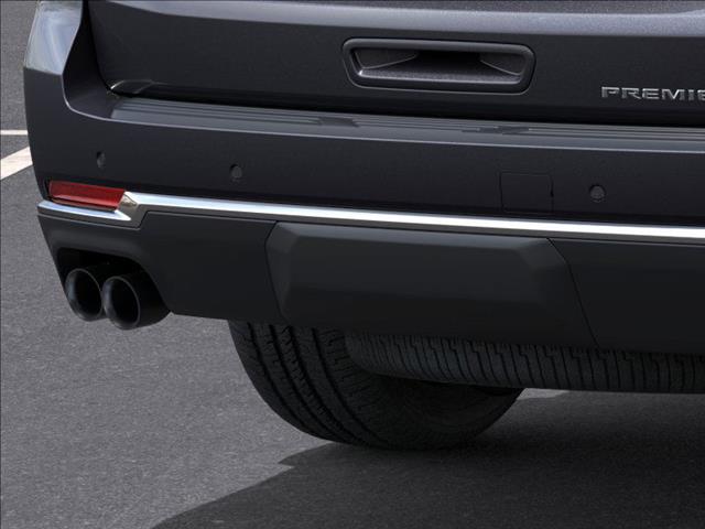 2025 Chevrolet Tahoe SW