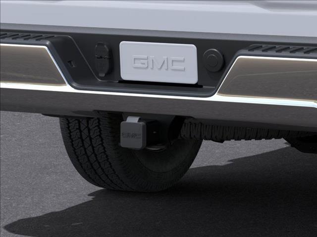 2025 GMC Sierra 2500HD TK