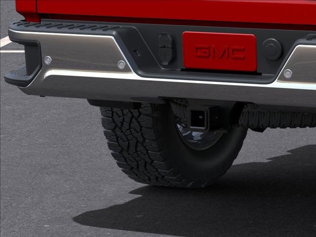 2025 GMC Sierra 2500HD TK
