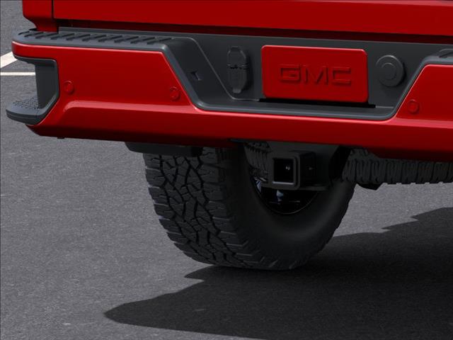 2025 GMC Sierra 2500HD TK