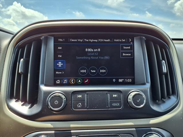 2022 GMC Canyon Denali