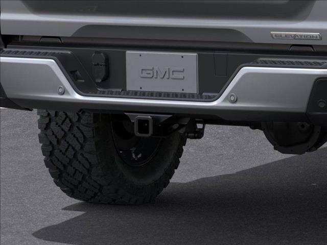 2025 GMC Canyon TK