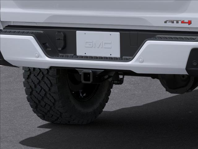 2025 GMC Canyon TK