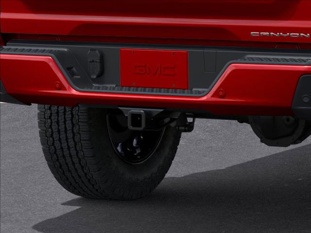 2025 GMC Canyon TK