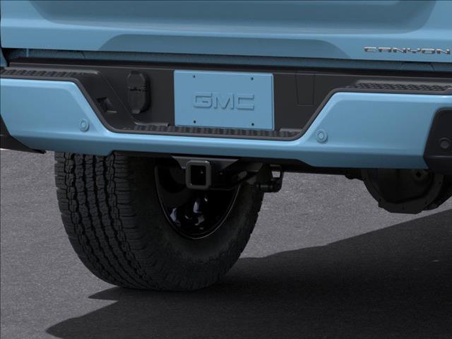 2025 GMC Canyon TK