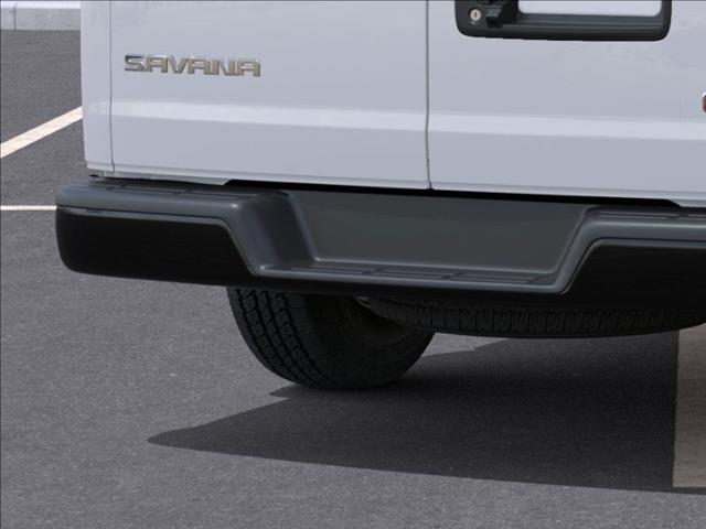 2025 GMC Savana TK