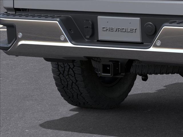 2025 Chevrolet Silverado 2500HD TK