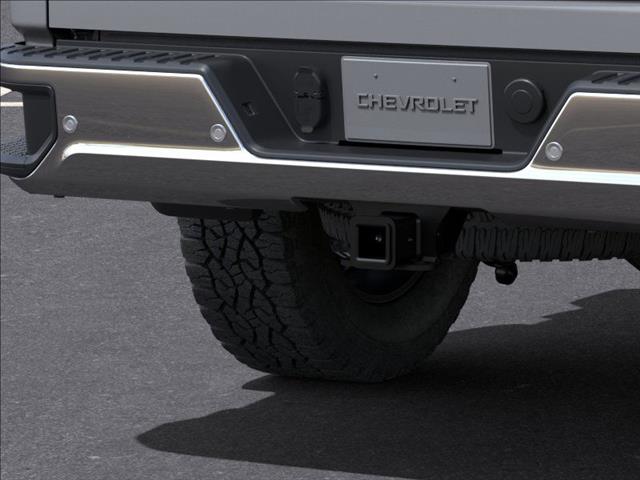 2025 Chevrolet Silverado 2500HD TK