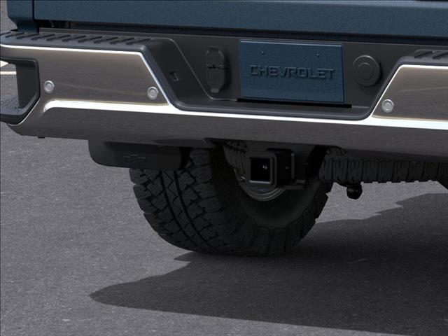 2025 Chevrolet Silverado 2500HD TK