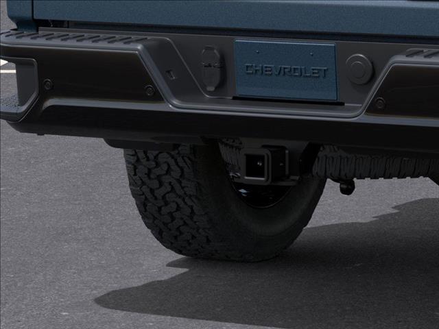 2025 Chevrolet Silverado 2500HD TK
