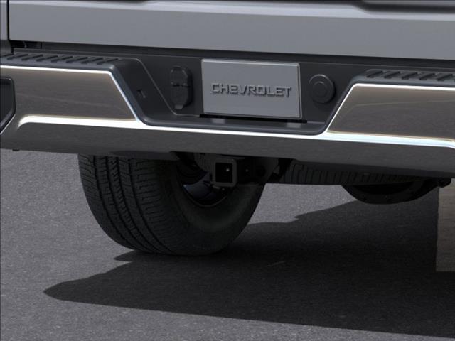 2025 Chevrolet Silverado 1500 TK