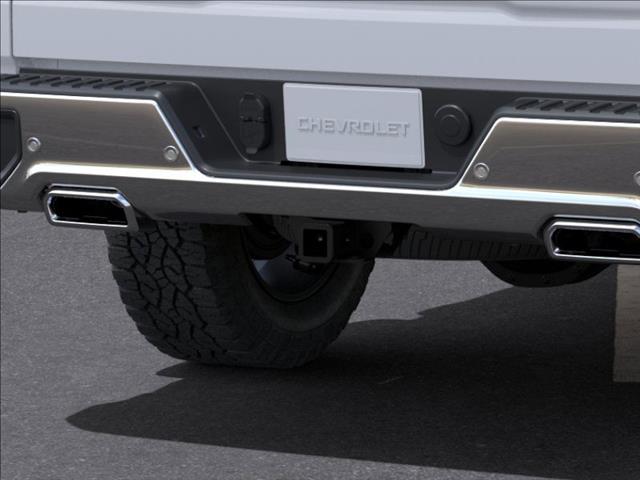 2025 Chevrolet Silverado 1500 TK