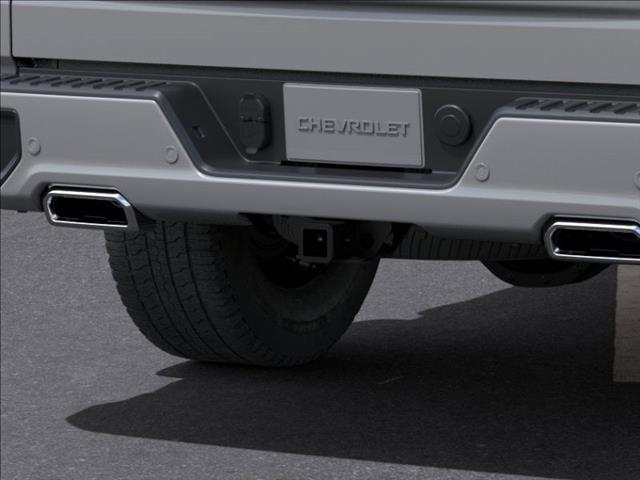 2025 Chevrolet Silverado 1500 TK