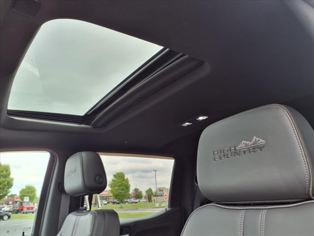 2022 Chevrolet Silverado 1500 Limited High Country