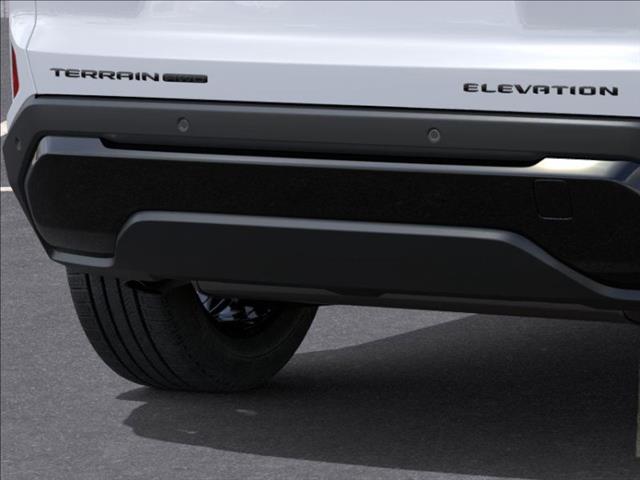 2026 GMC Terrain SW