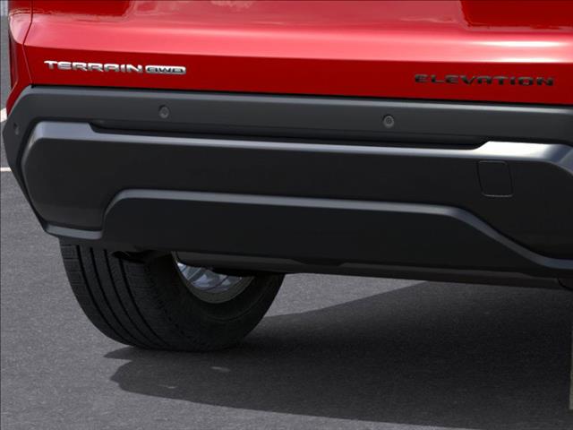 2026 GMC Terrain SW