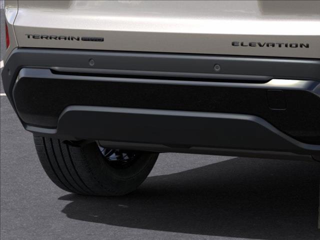 2025 GMC Terrain SW