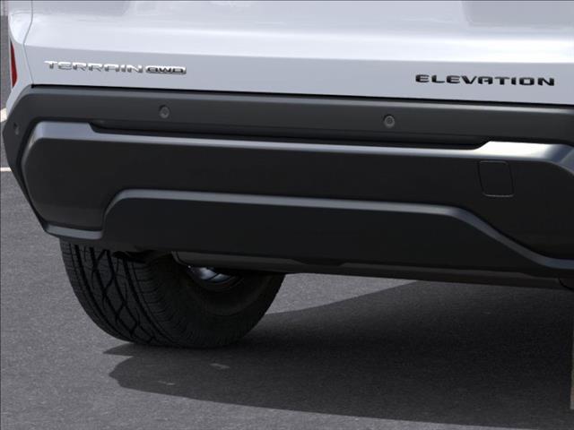 2026 GMC Terrain SW
