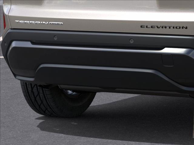 2026 GMC Terrain SW
