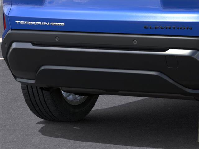 2026 GMC Terrain SW