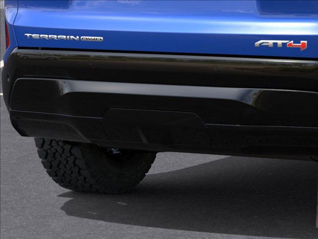 2026 GMC Terrain SW