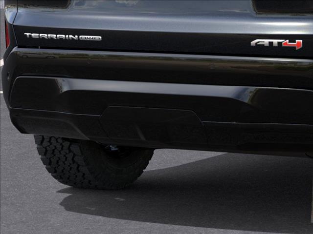2026 GMC Terrain SW
