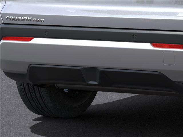 2025 Chevrolet Equinox SW