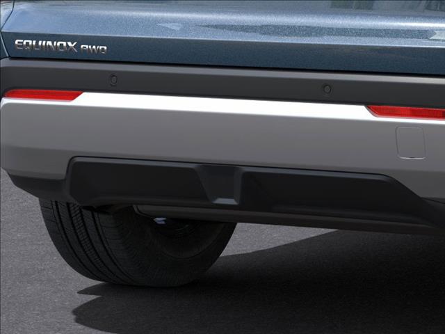 2026 Chevrolet Equinox SW