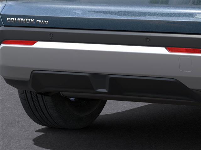 2026 Chevrolet Equinox SW