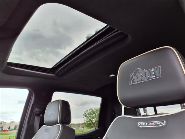 2023 GMC Sierra 1500 AT4X