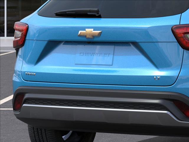 2025 Chevrolet Trax SW