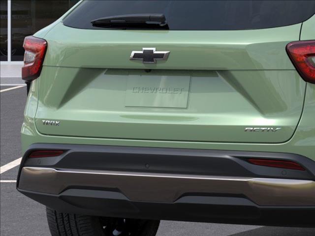 2025 Chevrolet Trax SW