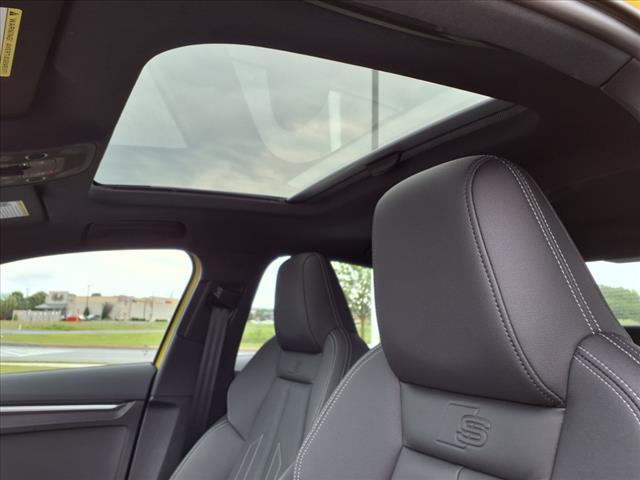 2024 Audi S3 2.0T quattro Premium Plus