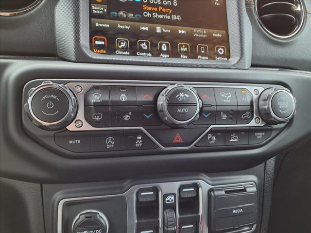 2021 Jeep Gladiator High Altitude