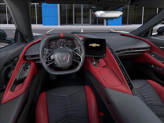 2025 Chevrolet Corvette CPE
