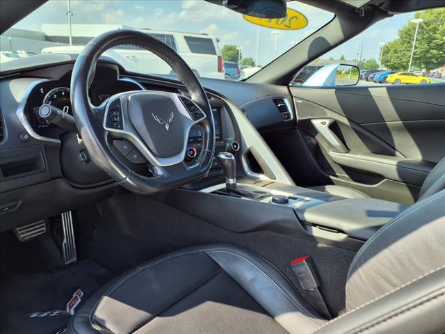 2017 Chevrolet Corvette Stingray